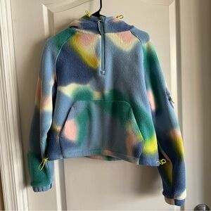 Outdoor Voices PrimoFleece 1/4 Zip Hoodie